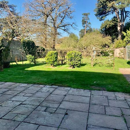 Willow House Hereford Esterno foto