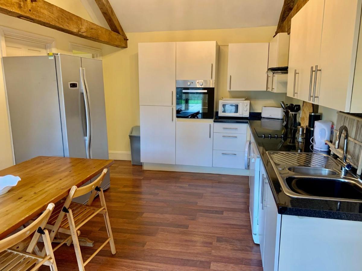 Willow House Hereford Esterno foto