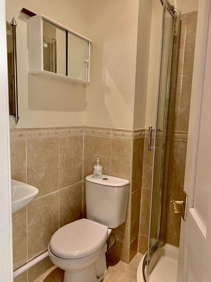 Willow House Hereford Esterno foto